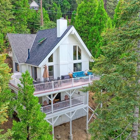 Kid'S Paradise! Ball Pit 2 Lofts Lakeview 5 Bd, 3Ba Lake Arrowhead Dış mekan fotoğraf