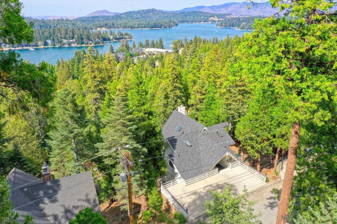 Kid'S Paradise! Ball Pit 2 Lofts Lakeview 5 Bd, 3Ba Lake Arrowhead Dış mekan fotoğraf