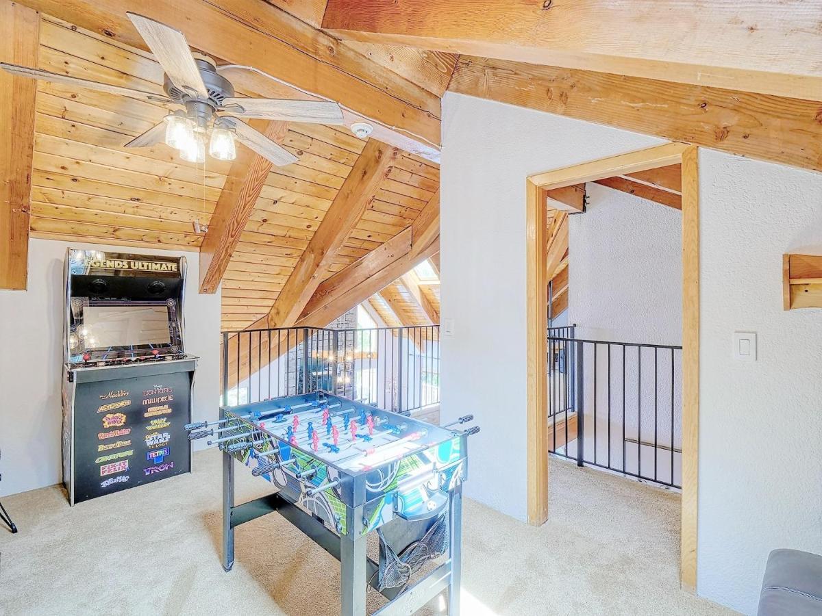 Kid'S Paradise! Ball Pit 2 Lofts Lakeview 5 Bd, 3Ba Lake Arrowhead Dış mekan fotoğraf