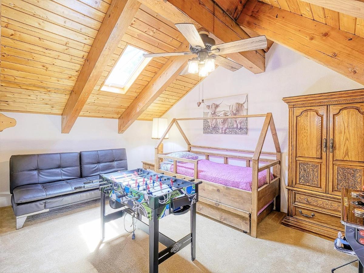 Kid'S Paradise! Ball Pit 2 Lofts Lakeview 5 Bd, 3Ba Lake Arrowhead Dış mekan fotoğraf